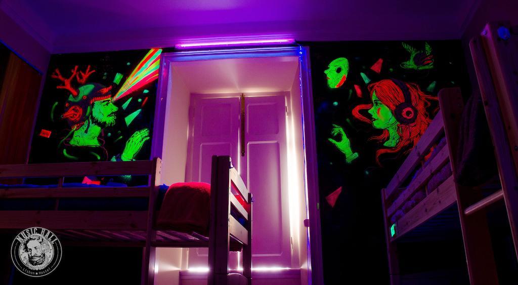 Auberge de jeunesse Music Hall Lisboa